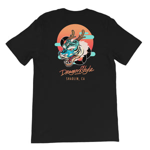 Dragon Style T-Shirt