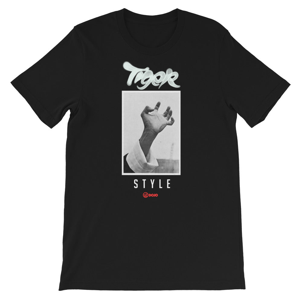 Tiger Hand Style T-Shirt