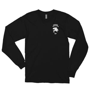 Shinobi Breakers Long Sleeve Shirt - Black